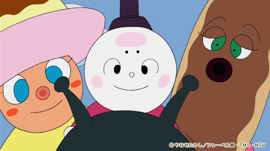 それいけ！アンパンマン【公式】 (@anime_anpanman) / Posts / X