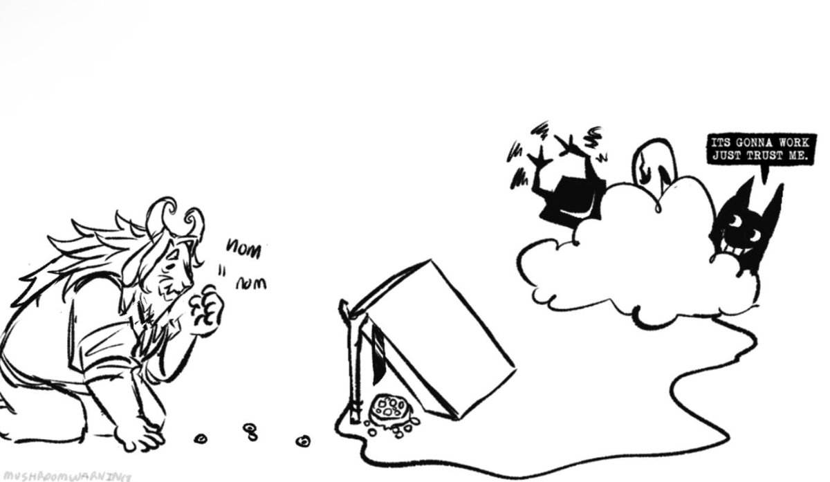 Martin 🪲🍄🟫COMMS open tweet media