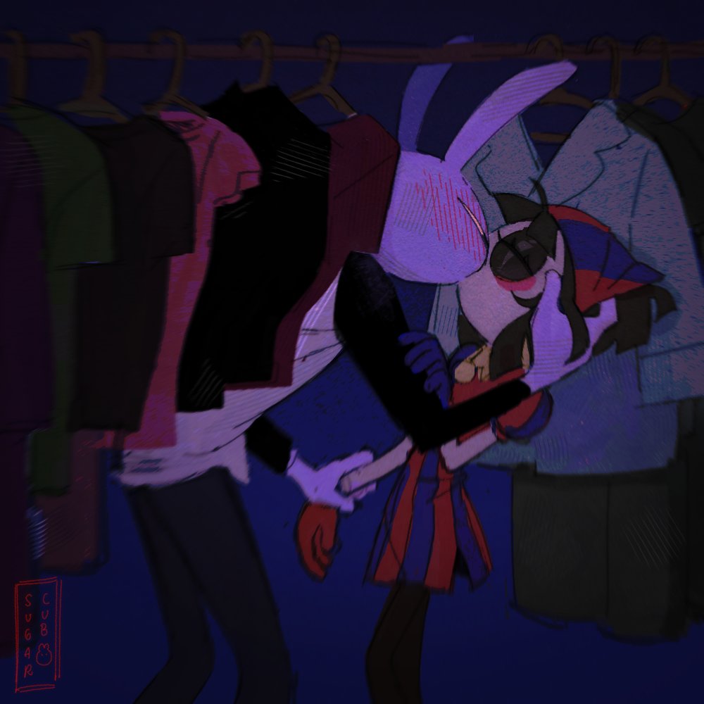 HeartKnivez's tweet image. 7 minutes #funnybunny #freakloserau