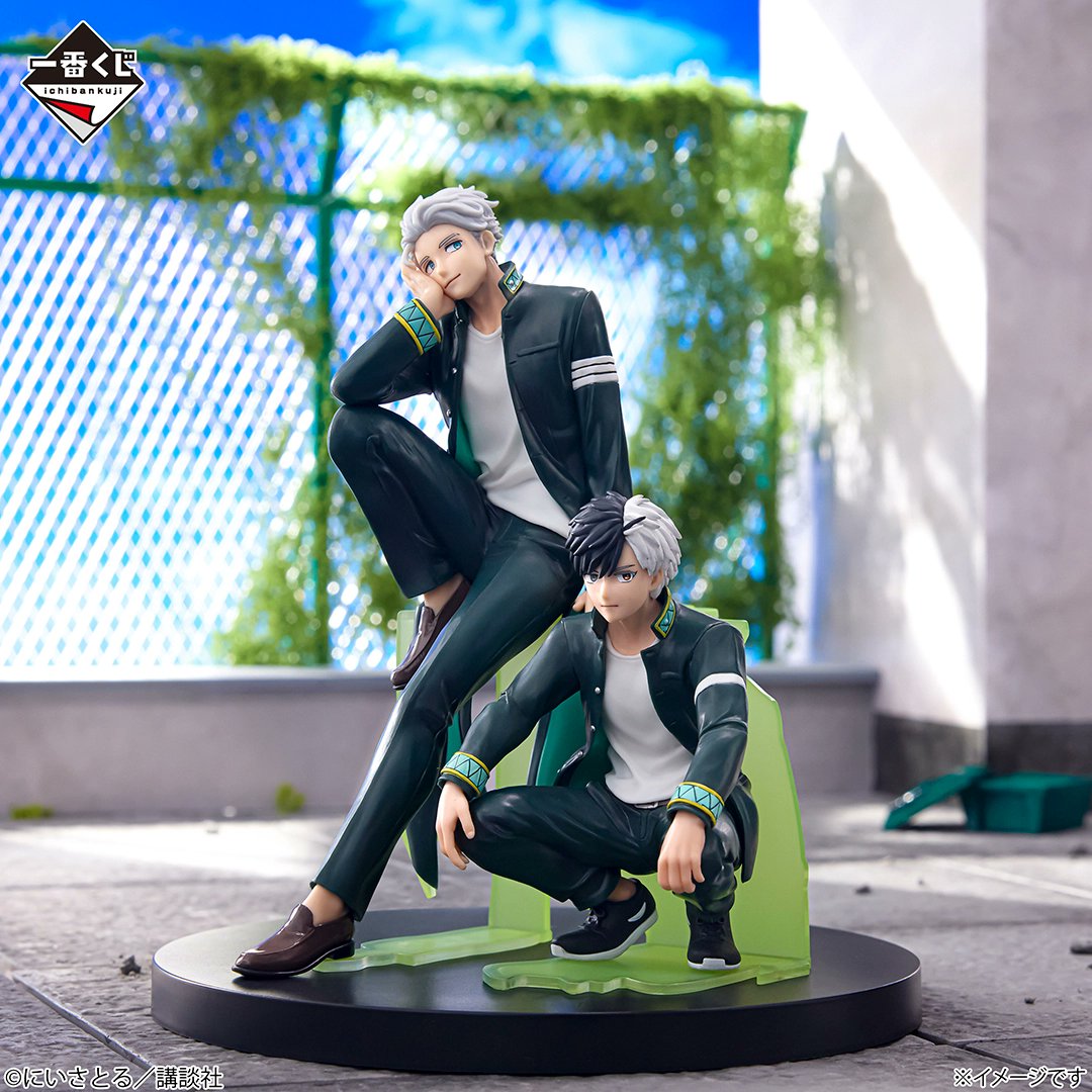 WIND BREAKER(ウィンドブレイカー) グッズ情報 tweet media