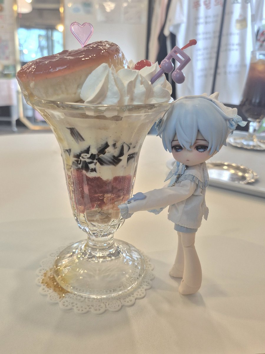 hael030's tweet photo. 🍮 https://t.co/NwaENRwFXe