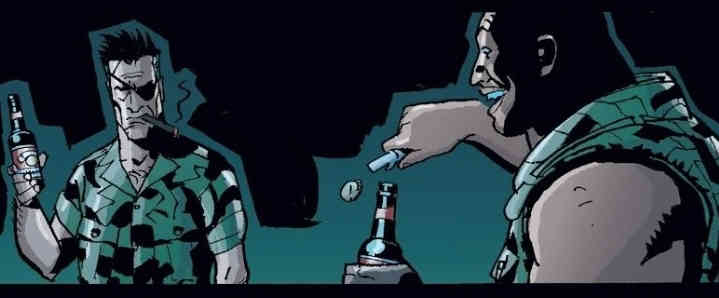 <a href="/tumultuoscalm/">serenechaos</a> “No, no, it’s not dark. You’re misunderstanding me, Colonel Fury“

“I think I am.“

“Yeah, you are. ‘Cause if they said no, then the answer obviously is no. The thing is that they're not gonna say no, they'd never say no…because of the implication.“