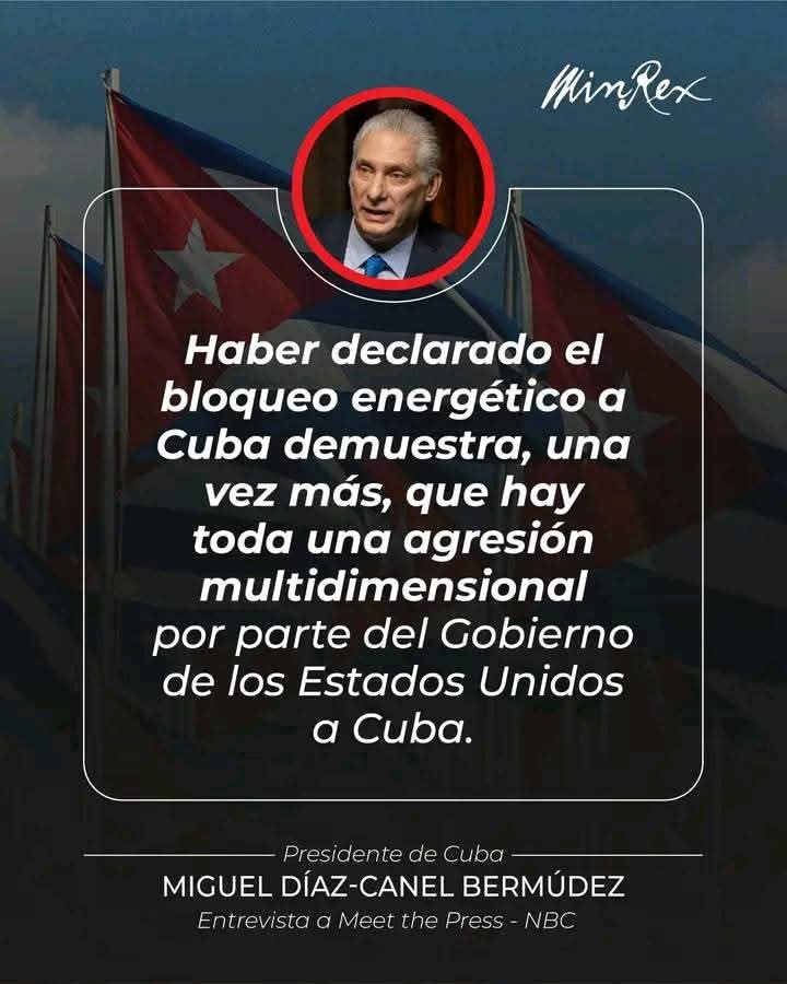 Los que defienden la proliferación de las guerras y las muertes,  debían defender la paz y la vida. 
Abajo el bloqueo genocida contra #Cuba!  #PorLasTunasLaVictoria #SíSePuede #LasTunas