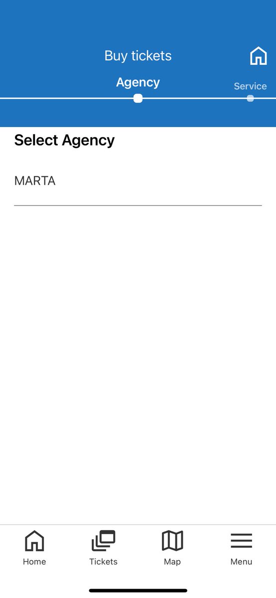 Triplemjohnny's tweet photo. @MARTAservice  yall app is not working https://t.co/idS9jQSa2l