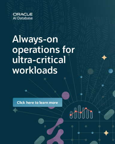 Oracle Exadata tweet media