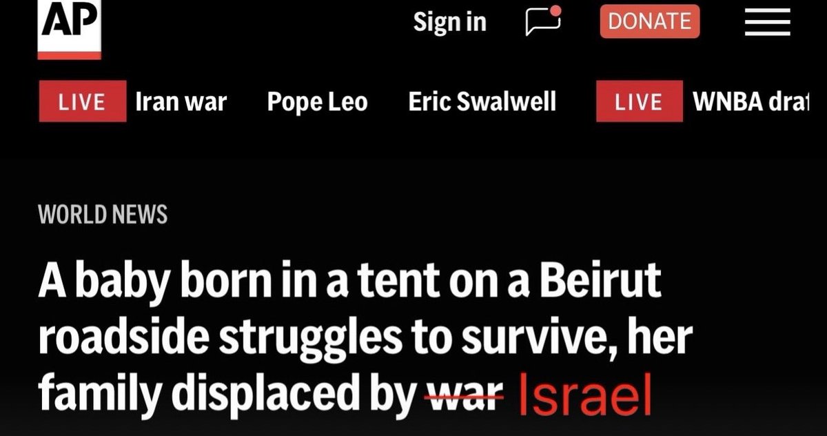 Linda Mamoun tweet media