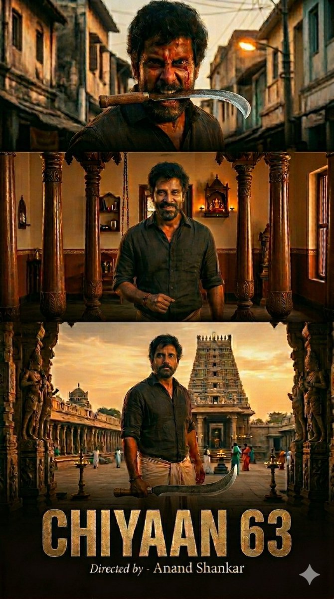 chiyaan_Vikram6's tweet photo. 3 days to go for #CVF new year 🔥🔥🔥🔥🔥
Get ready 🔥🔥 https://t.co/mBbj0PBz01