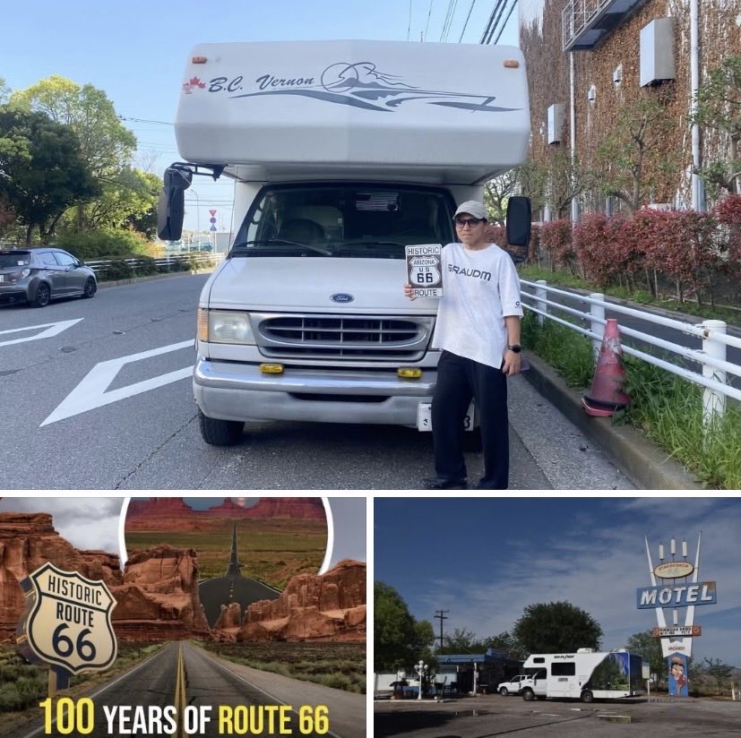 トラベルデポ🚐アメリカ・カナダ キャンピングカーの旅専門旅行会社 tweet media