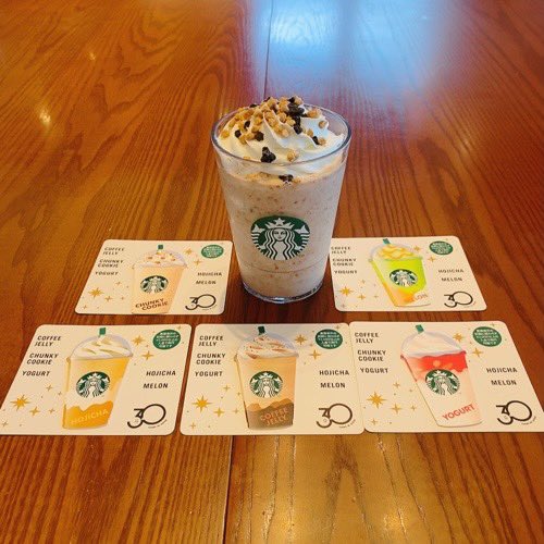 nacky3150's tweet photo. 春に向かう中のLunch Time! PTRさんと心の癒しの場に本日も感謝!#Starbucks #帯広白樺通り店 #2026Spring #30周年 #THEフラペチーノofチャンキークッキー #ブルーベリーレアチーズケーキ #クロックムッシュ https://t.co/ZPyQDXOKcv