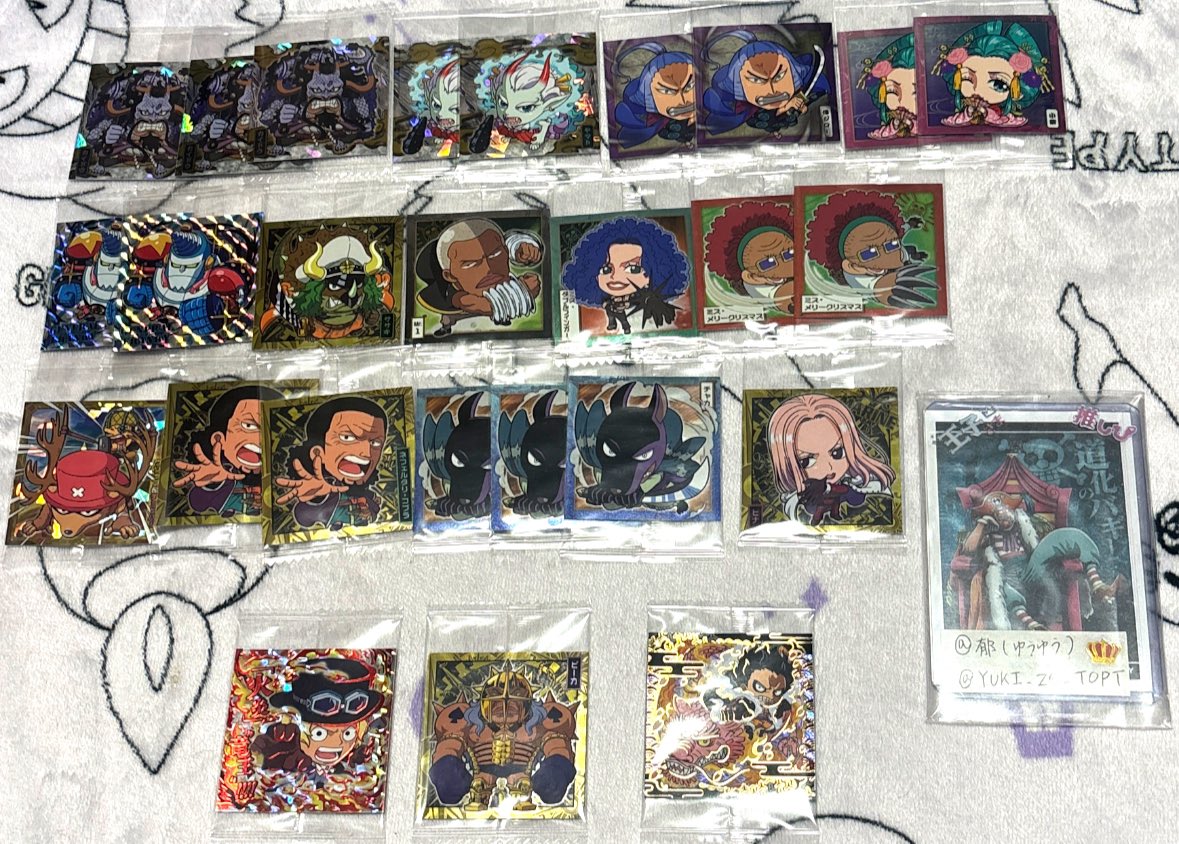 @郁(ゆうゆう)🌽ツイフィの確認お願いします。 tweet media