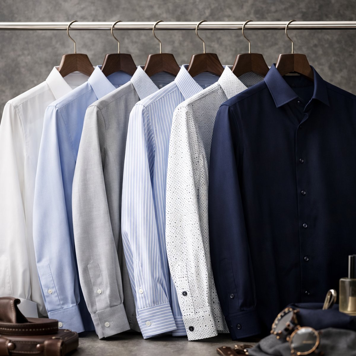 house_icon37471's tweet image. สไตล์ที่ดูดี เริ่มต้นจากเสื้อเชิ้ตที่ใช่
ตั้งแต่สีคลาสสิกไปจนถึงลายทันสมัย ทุกตัวตัดเย็บเพื่อความมั่นใจและความสบาย

ยกระดับลุคของคุณกับ Icon Tailor House
จองคิวได้ที่: icontailorhouse.com

#IconTailorHouse #CustomShirt #TailorMade #MensStyle #SmartStyle #LuxuryMenswear