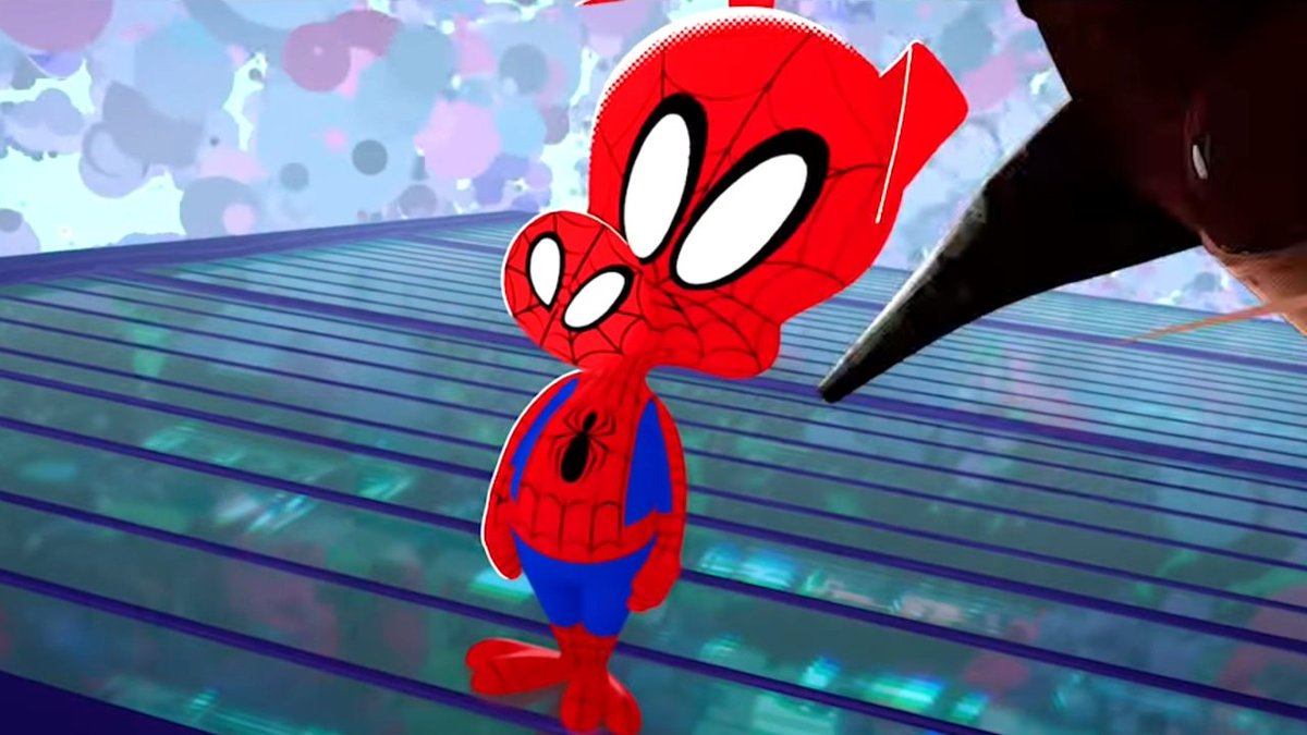 🚨 O Rei do Crime e o Porco-Aranha irão retornar em Spider-Man: Beyond The Spider-Verse
