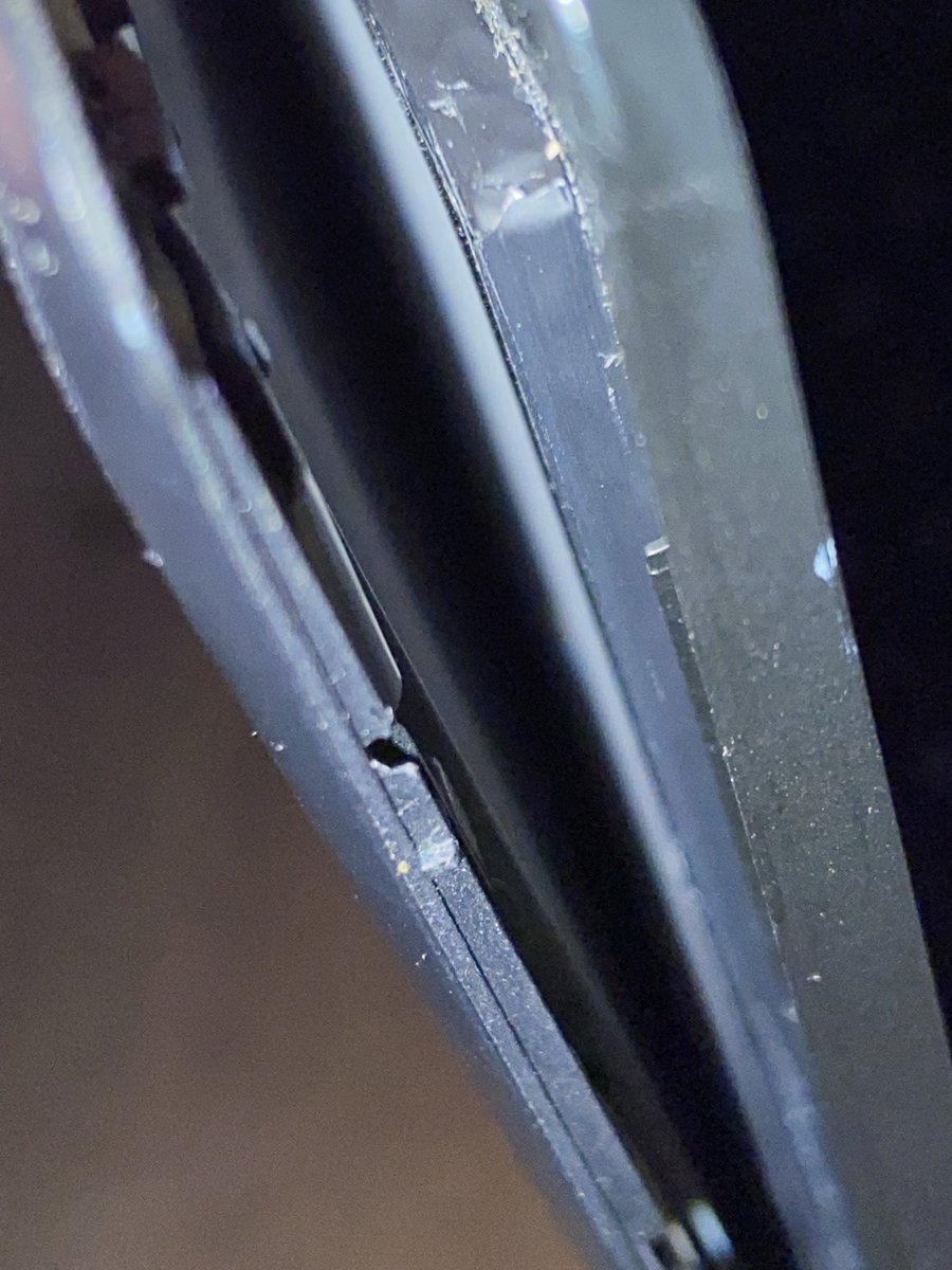 dogfromAB's tweet photo. My laptop display finally broke
My laptop is about 10 years old, been thru it all
The bottom is taped on, the screen is split from the keyboard, and there are cracks all over it
… still connects to my TV tho BEASTTTTT #legendsneverdie #manymen #wishdeathuponme #unkillable https://t.co/9fq4QxHr4L
