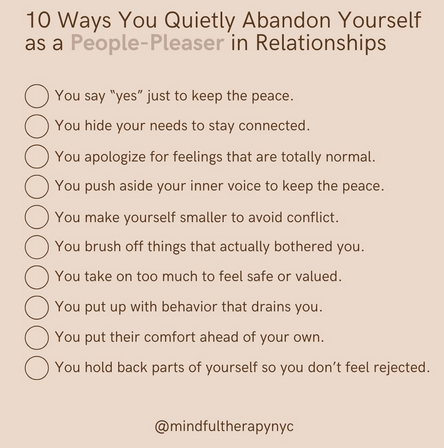 NarcissistBox's tweet image. #peoplepleaser