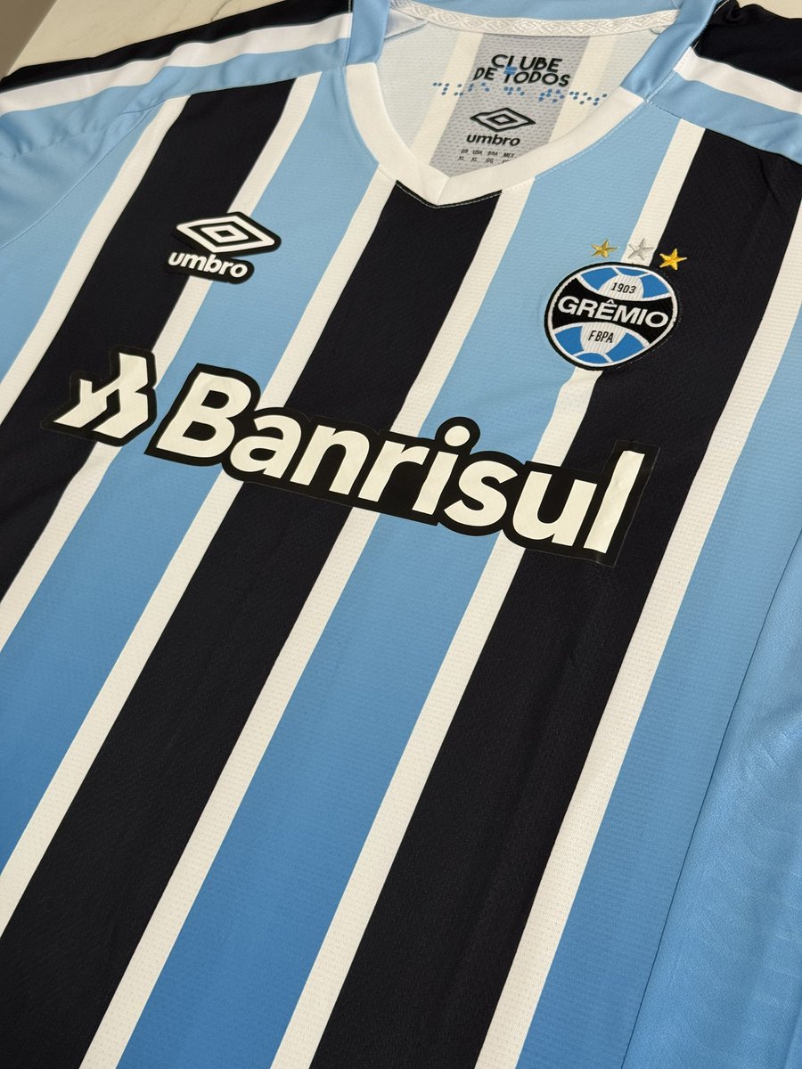 Shp7591's tweet photo. 1️⃣4️⃣5️⃣ Grêmio Foot-Ball Porto Alegrense, 2022 🇧🇷 https://t.co/Orv3ZS6LzU