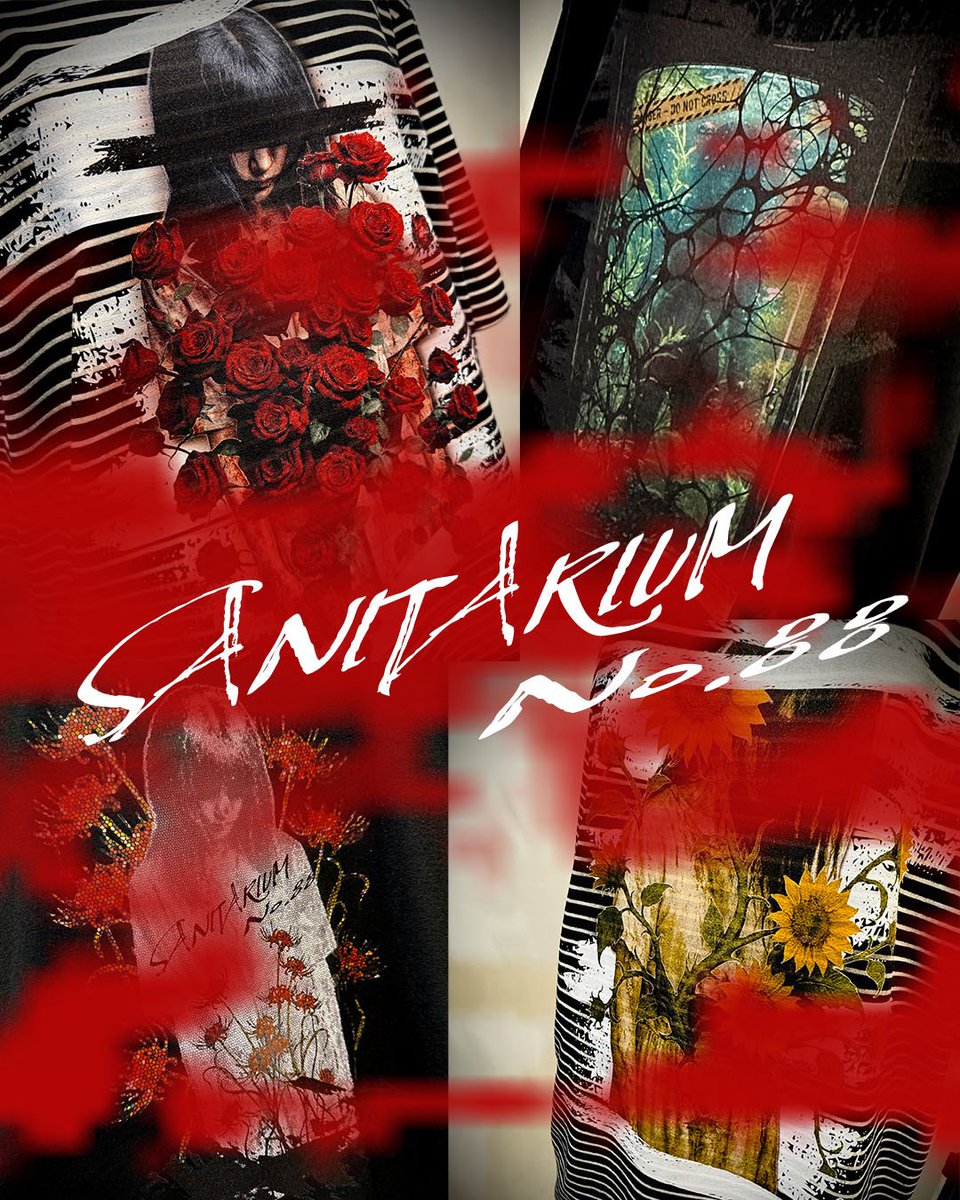 art_osu16384's tweet image. coming soon....

#NewArrival 
#病棟No88