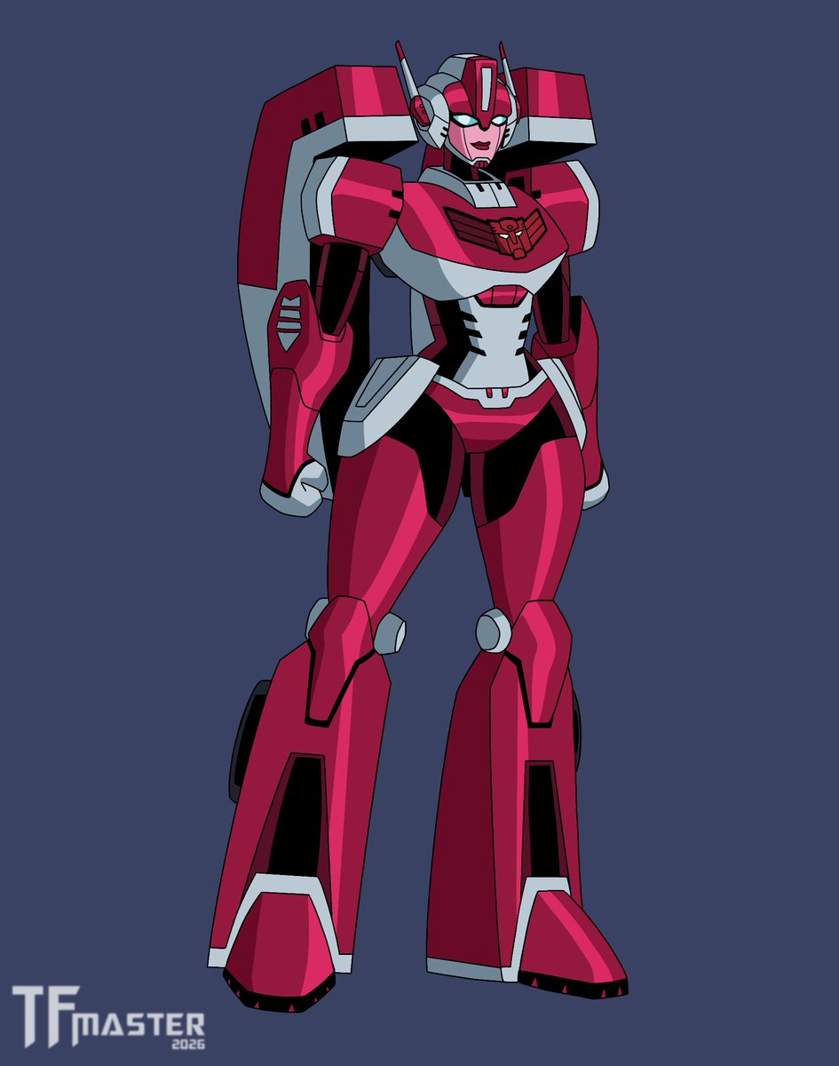 The TF Master (COMMISSIONS CLOSED) tweet media