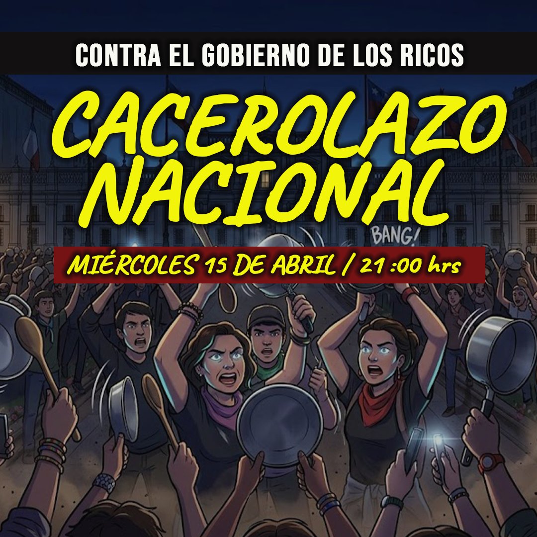 Indígnate_Chile tweet media