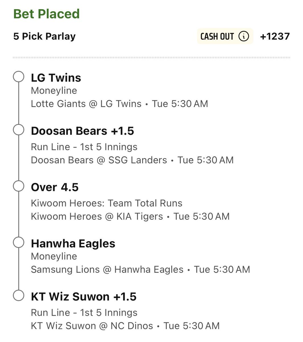 Dirty Bubble Bets tweet media