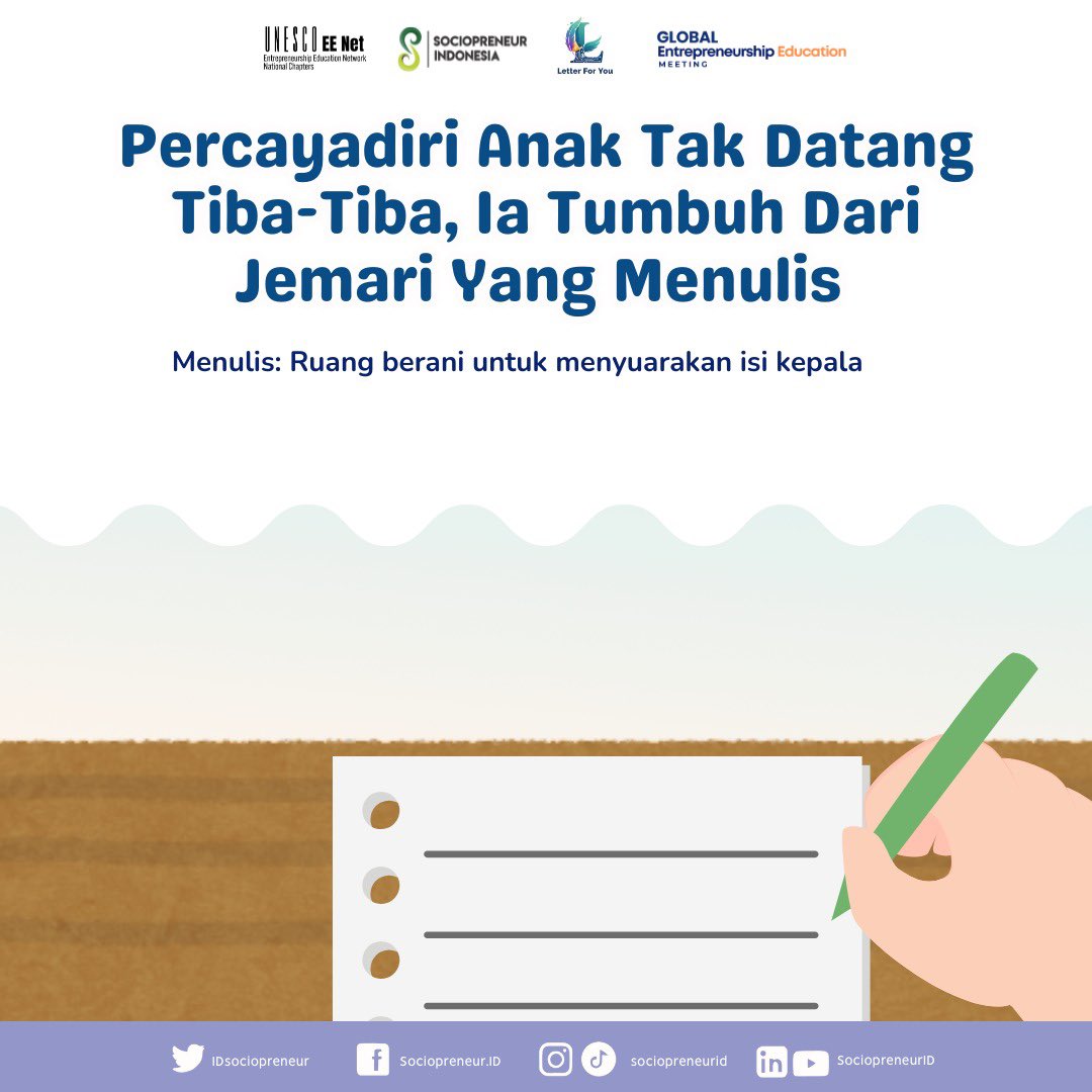 Sociopreneur Indonesia tweet media