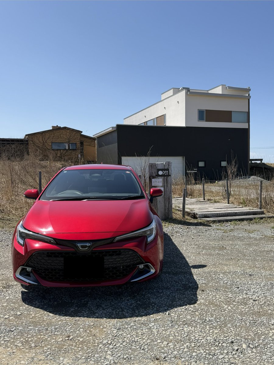 道産子ライダーOKU🫛 tweet media