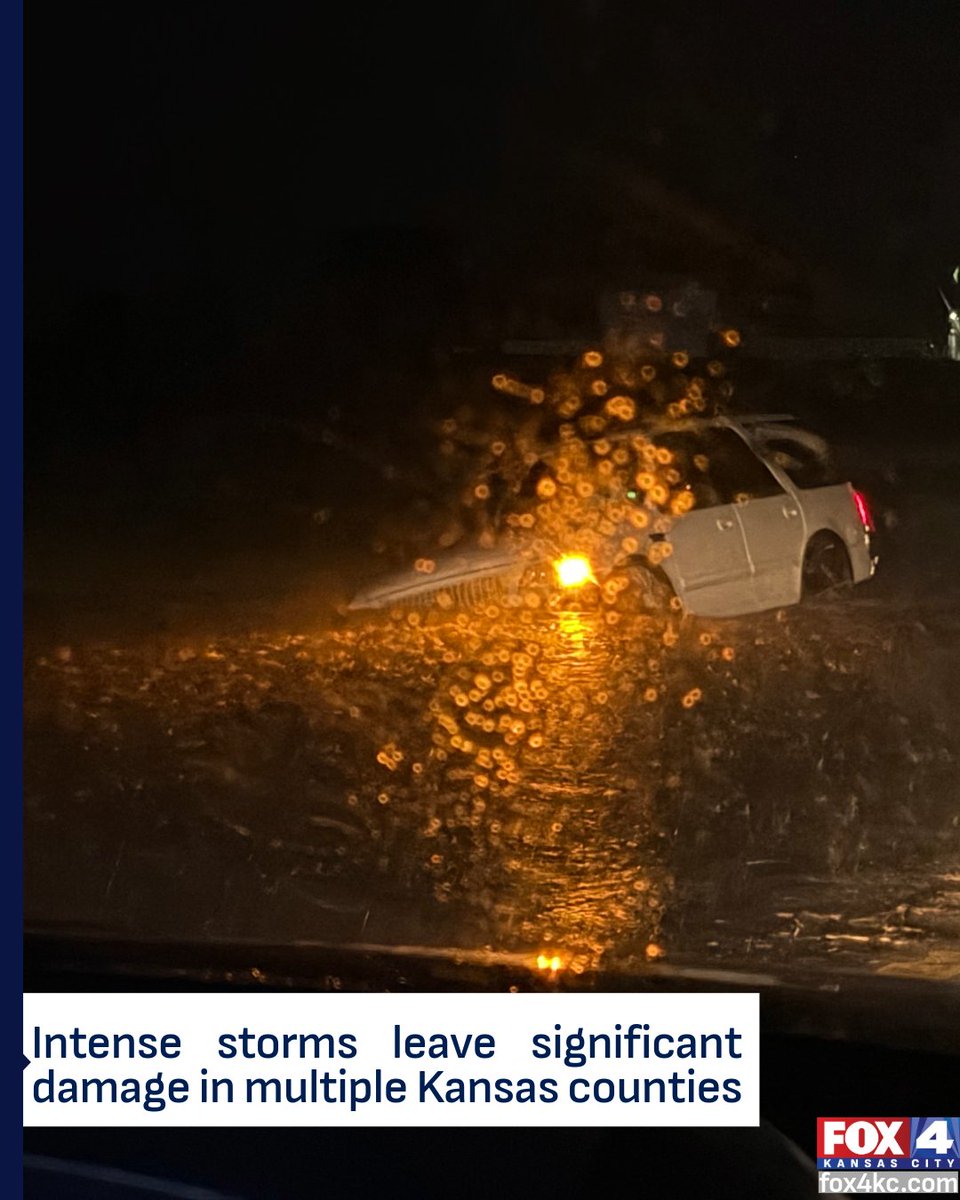 FOX4 News Kansas City tweet media