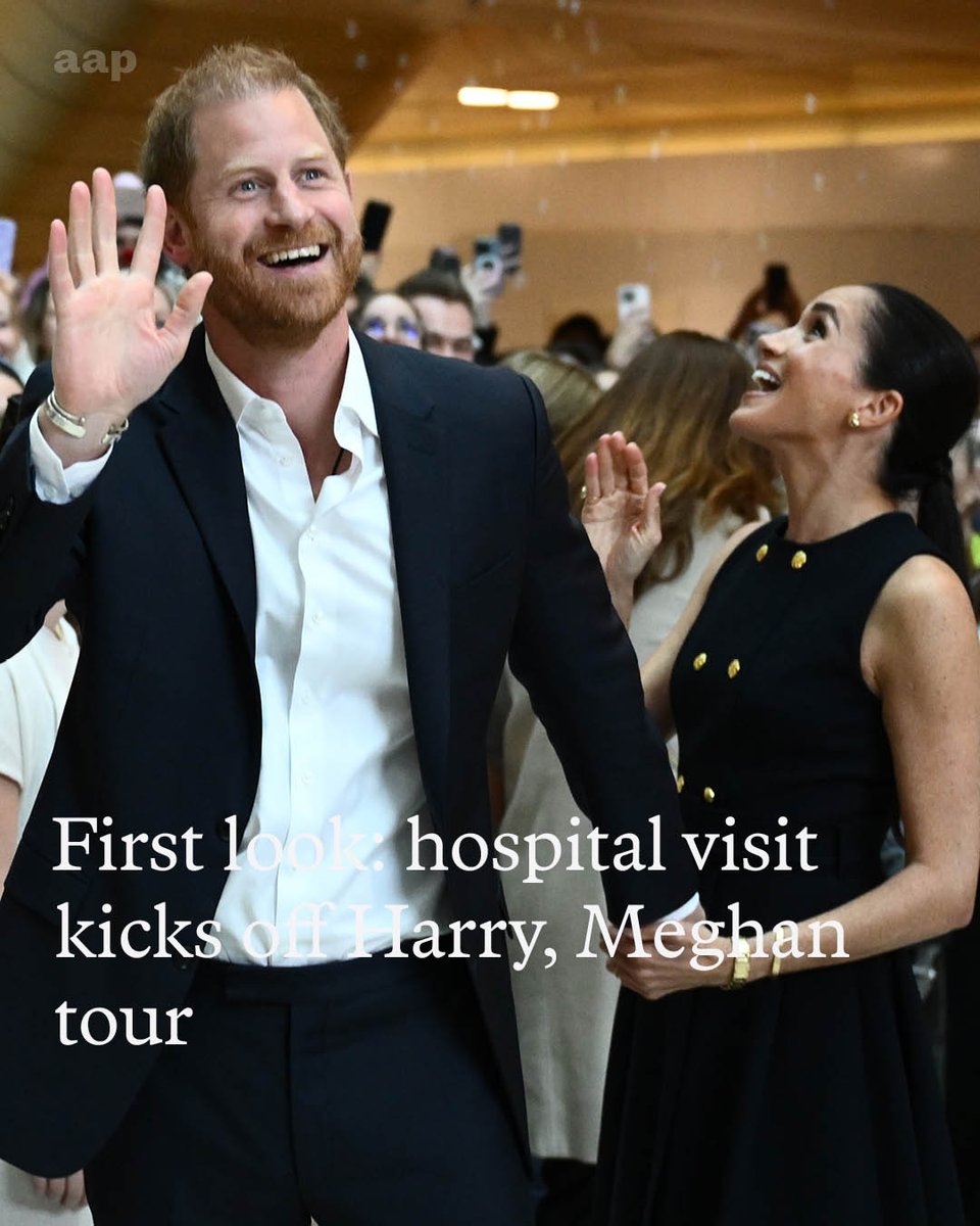 Australian Associated Press (AAP) tweet media