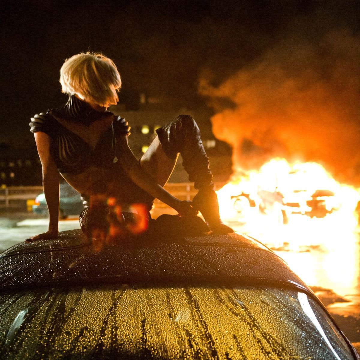 LⱯDY GⱯGⱯ Ɐ GO GO tweet media