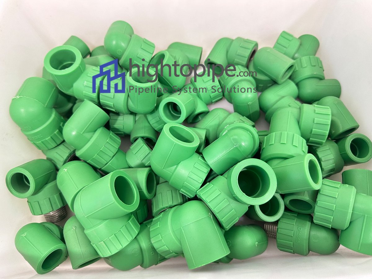 HightoPipe's tweet image. 🎨 Color-Coded for Clarity — Hightopipe PPR Fittings! 🎨
Don't let your plumbing be boring. Choose the color that works for you!
#PPRFittings #ColorCodedPlumbing #PipelineSolutions 
CONTACT US!
📫Email:info@hightopipe.com
📞What's Up:＋86-15806167443
🏠Web:hightopipe.com
