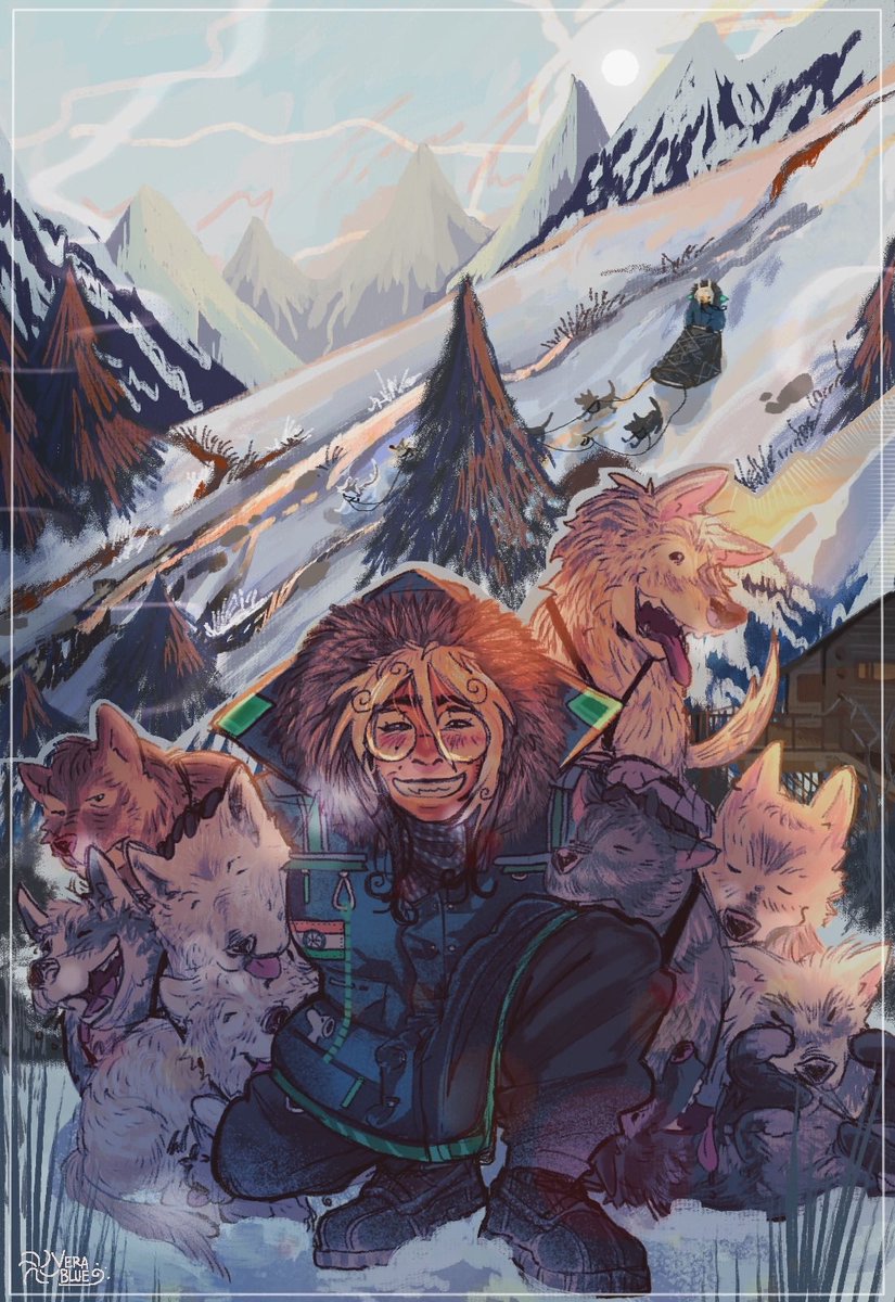 verablue || comms open! tweet media