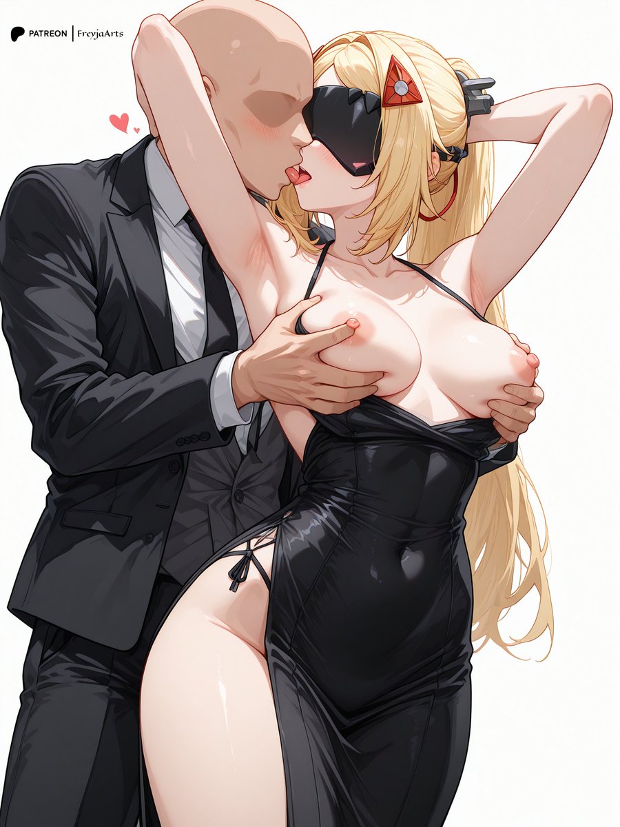 Freyja Arts NSFW tweet media