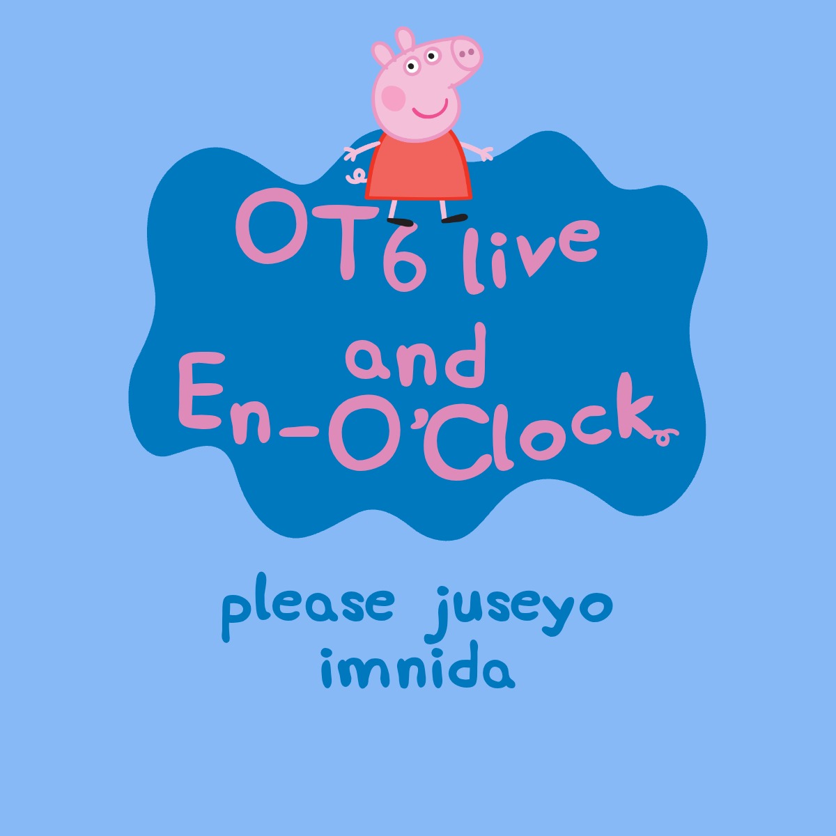 Saranghae Imnida⁶ tweet media