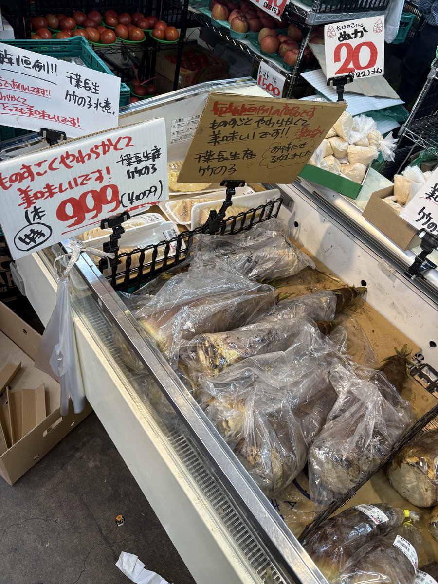 台湾産 #パイナップル 1本 399円🍍 ➡️特大サイズ、芯まで食べれる