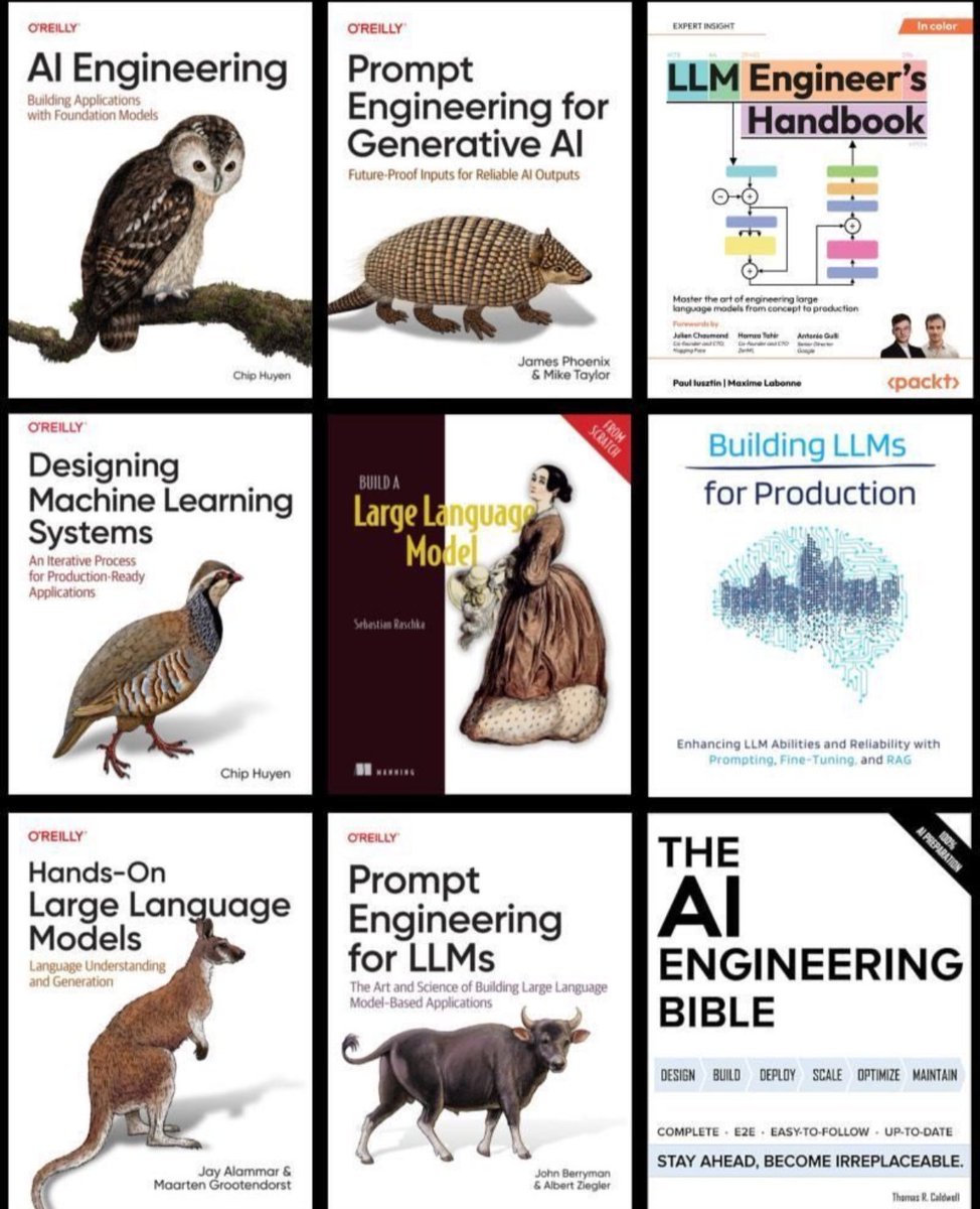 Dipanshu_AI's tweet photo. Learn AI for free directly from top companies.

1 - Anthropic:  
https://t.co/gwB0Tw8PXW

2 - Google:  
https://t.co/Baj1s1Xx35

3 - Meta:  
https://t.co/j6FKUSw8qx

4 - NVIDIA:  
https://t.co/jNLBNYA9xh

5 - Microsoft:  
https://t.co/eEt5zPGOOq

6 - OpenAI:  
https://t.co/wxWjoynr4v

7 - IBM:  
https://t.co/04viACcr12

8 - AWS:  
https://t.co/nrINkHgBFb

9 - https://t.co/xsJDBtQWEZ:  
https://t.co/AkVTK9IoSJ

10 - Hugging Face:  
https://t.co/DnlXwcqzra

👇Comment "Learning" if you find this helpful.

Repost so others can take help.

Must bookmark for future reference.