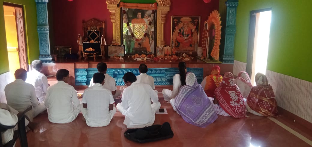 sathyasaiodisha's tweet photo. Loving Sairam..
With the Blessings of Bhagawan Sri Sathya Sai Baba, a Sadhana Sibira Programme was devotionally conducted by Kantabania Samithi under District Jajpur, on 05.04.2026.
#SadhanaSibira
#SamithiLevel
#Jajpur
-Media Team https://t.co/Bab0hWEVdQ