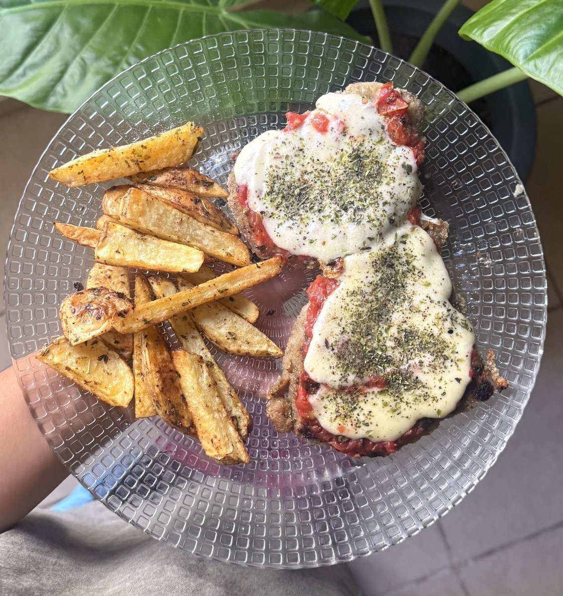 The Milanesa Every Day. tweet media