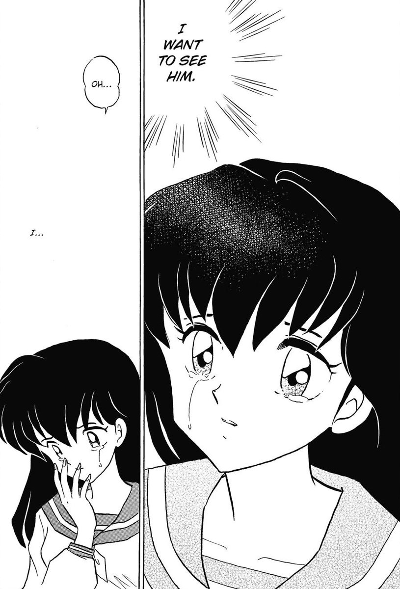 best of inuyasha manga tweet media