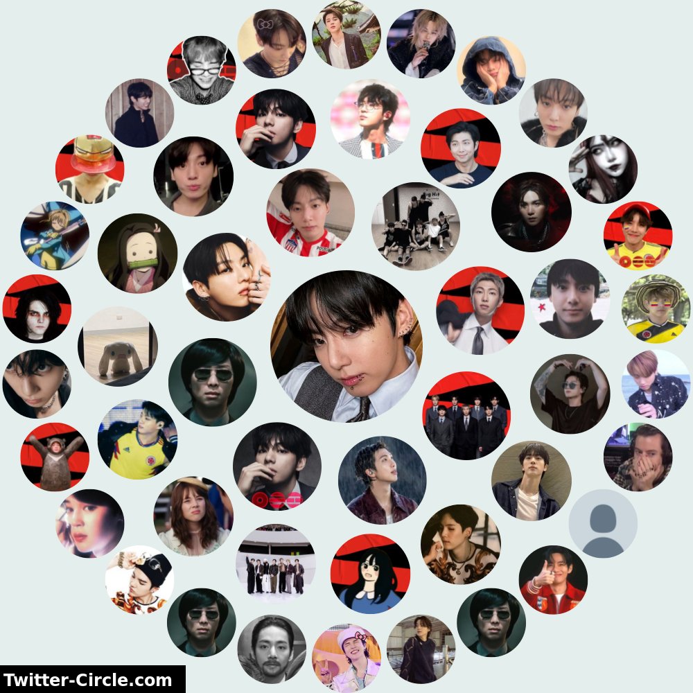 Marley⁷ ⊙⊝⊜ VA A VER A BTS tweet media