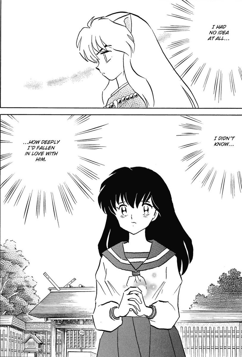 best of inuyasha manga tweet media