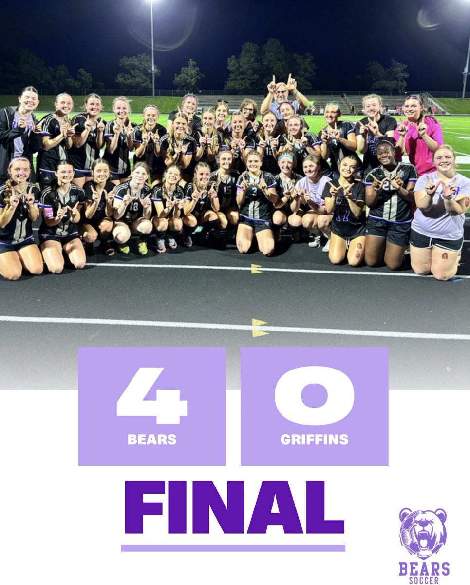 Blair High School Women’s Soccer tweet media