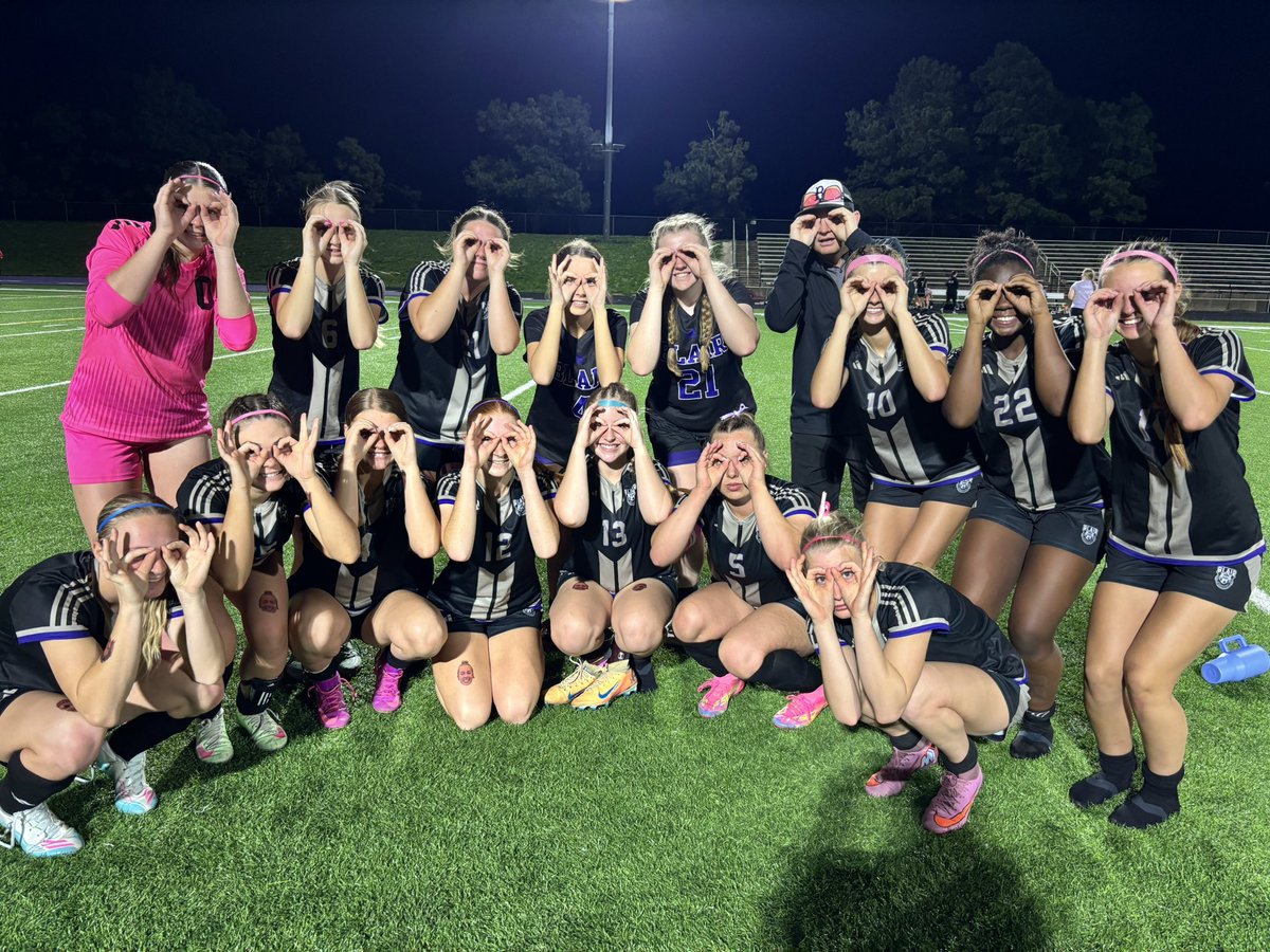 Blair High School Women’s Soccer tweet media