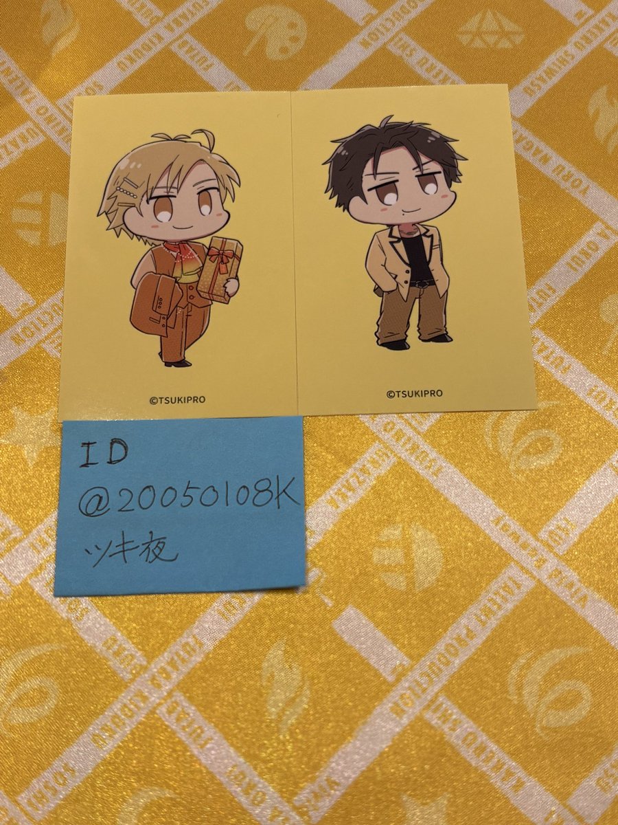 ツキ夜 tweet media