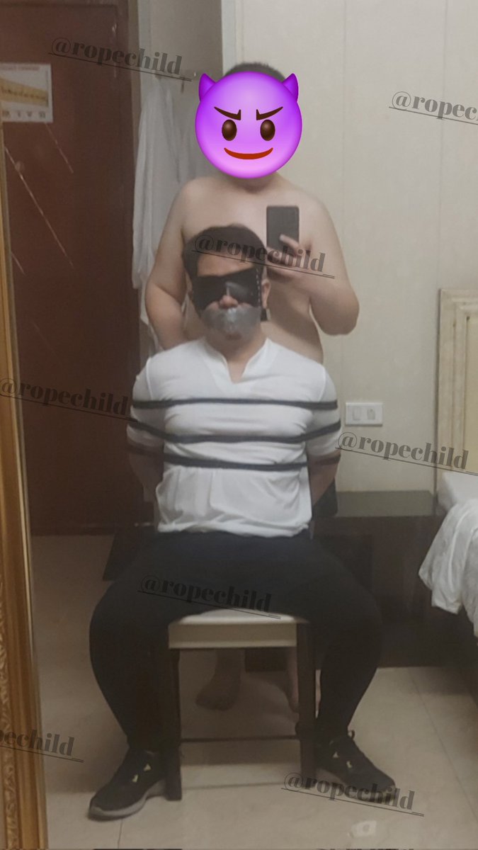 🪢Ropechild🪢 ↔️🔝🔞 (Inactive) tweet media
