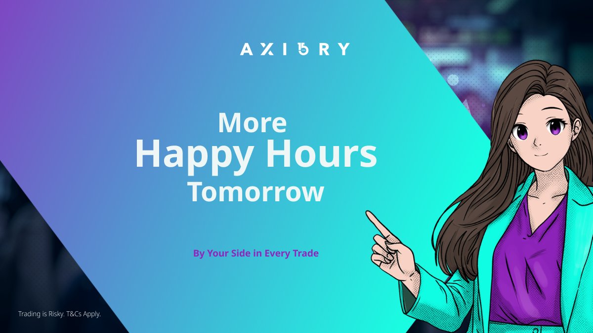 Trade Smarter with Happy Hours tomorrow! ⏰

Take advantage of 0.0 pips spreads &amp; ultra-low commissions during the session. Minimize your costs and take on the market with confidence. 🎯

💱 Featured instrument: EURUSD
🕔 Session time: April 15th, 05:00 – 14:00 (GMT+3)

💡 Check