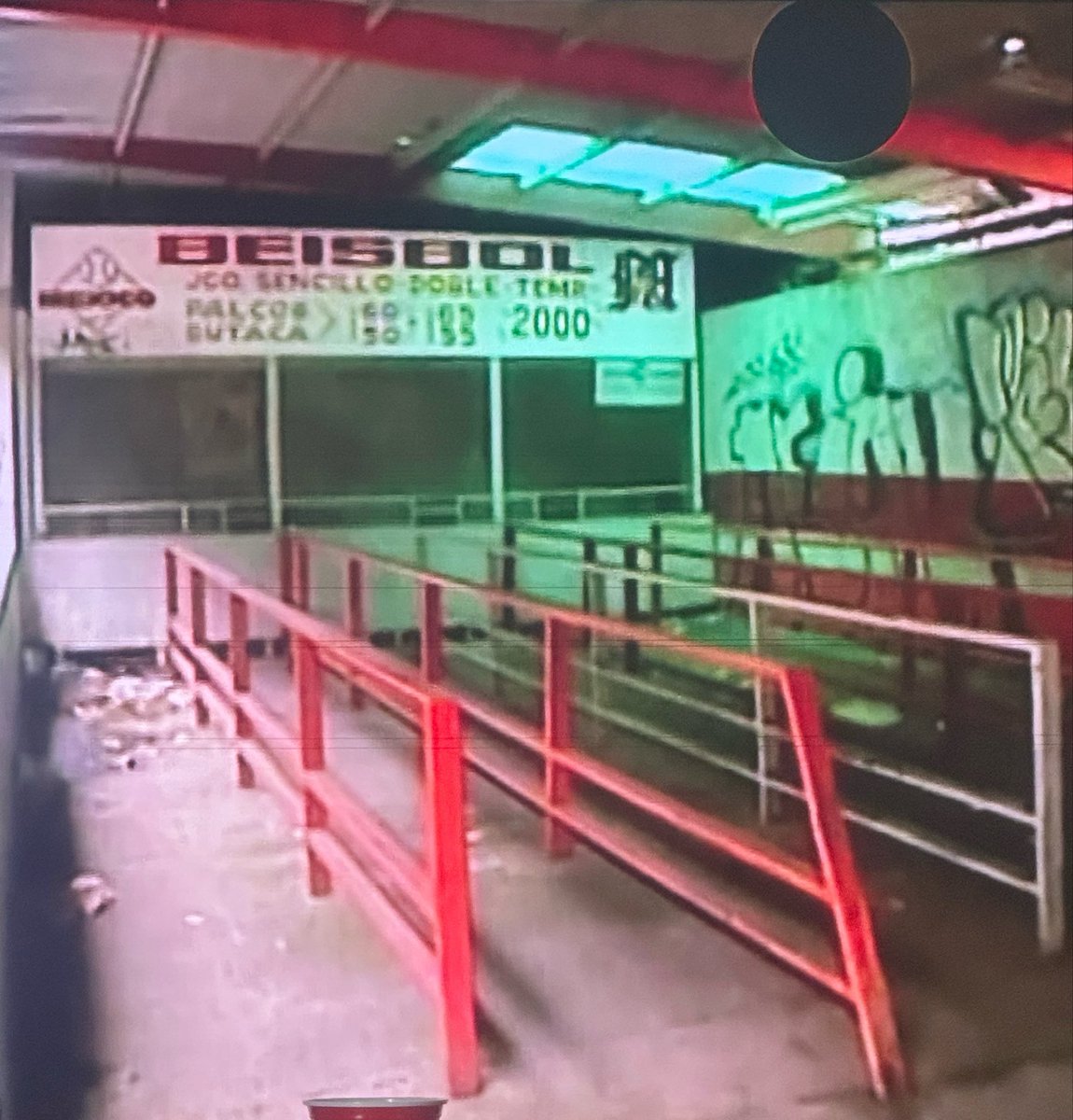 Crónicas de la Ciudad Perdida Oscar Blanco CDMX tweet media