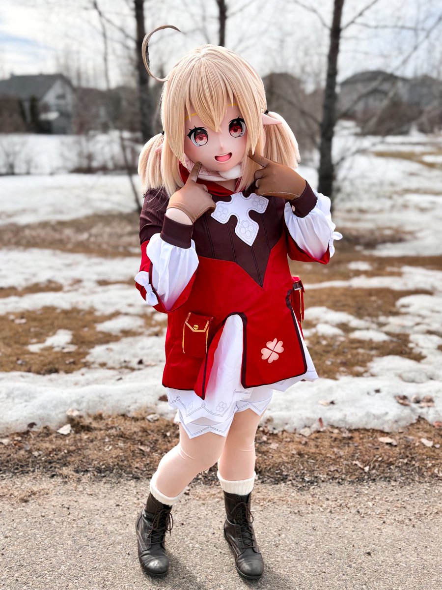 Kurisu (クリス) tweet media