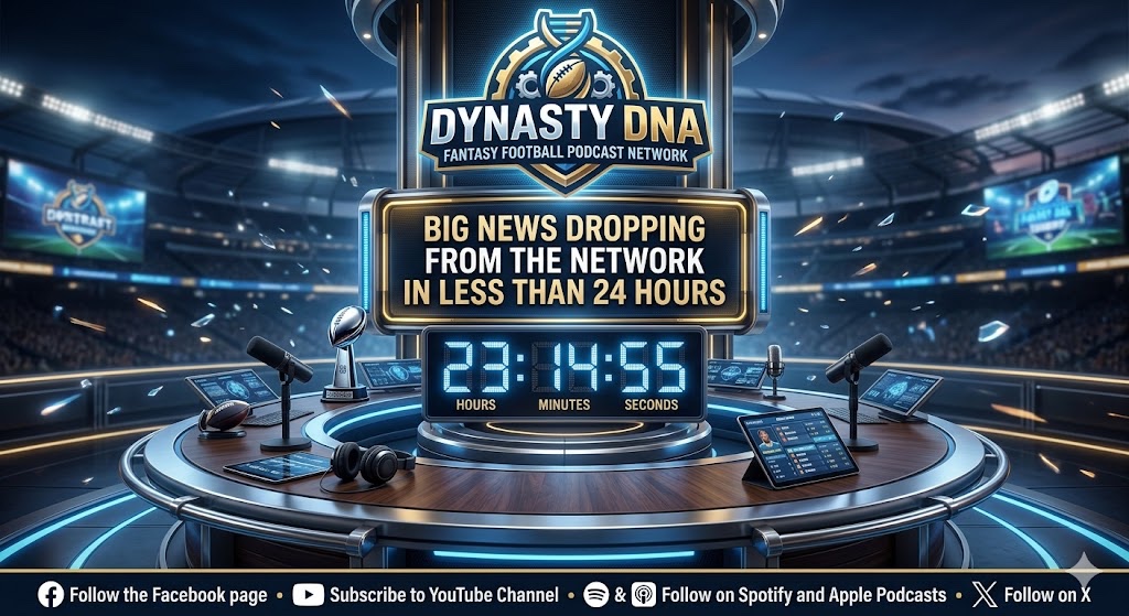 Dynasty DNA tweet media
