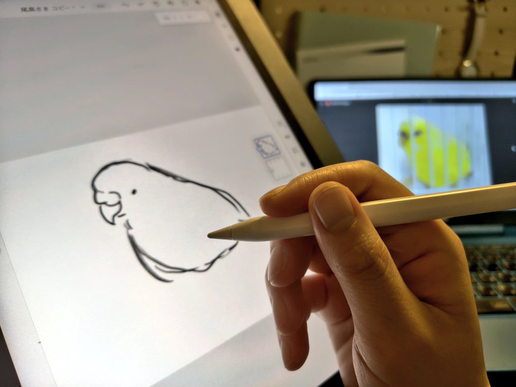 チナップ|ほっこり動物イラストレーター tweet media