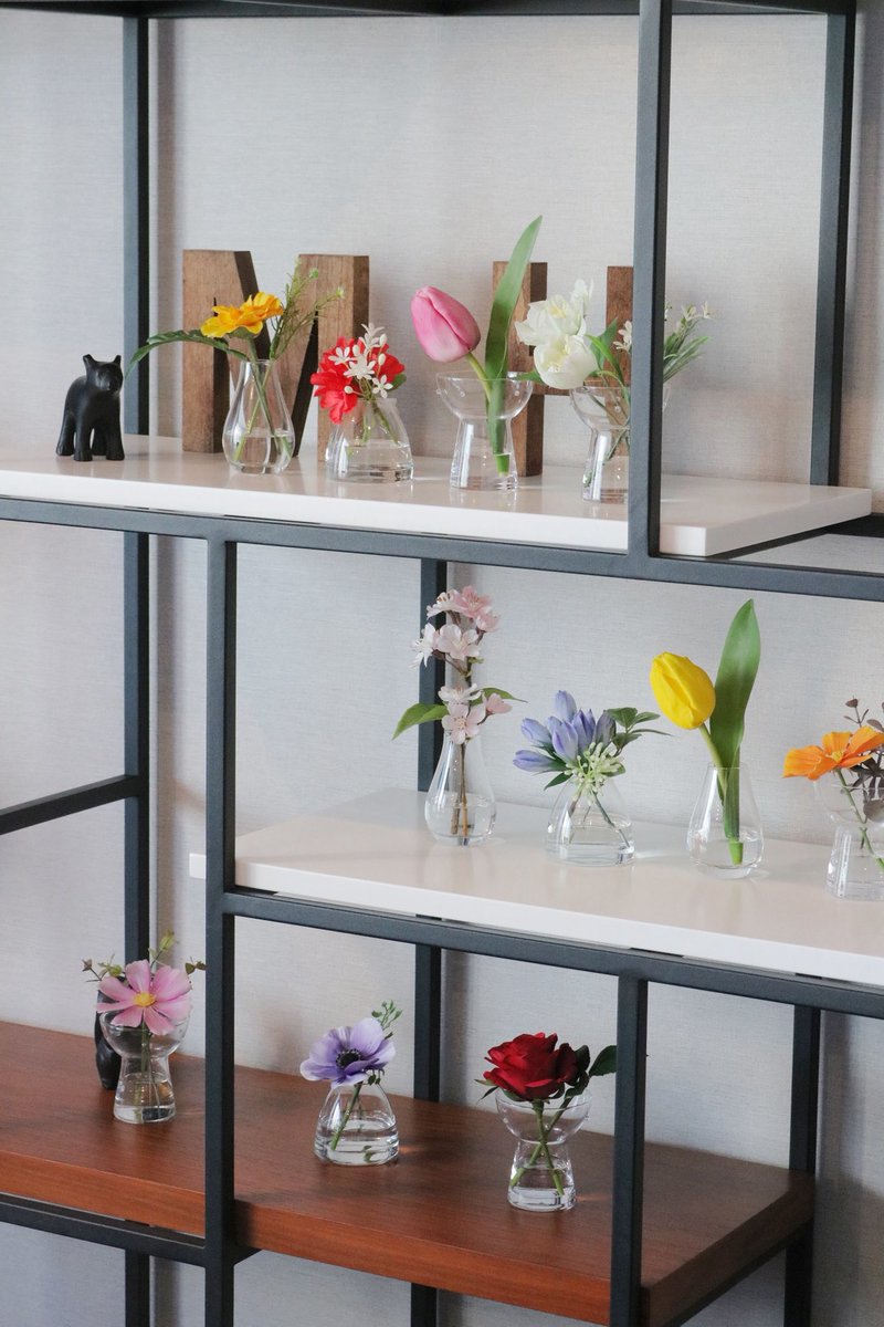 本物そっくりアートフラワー(造花)専門店 Akanbi(あーかんび) (@akanbiflower) / Posts / X