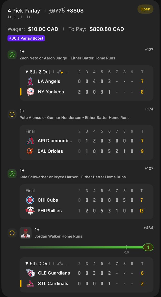 Black Dragon Bets tweet media